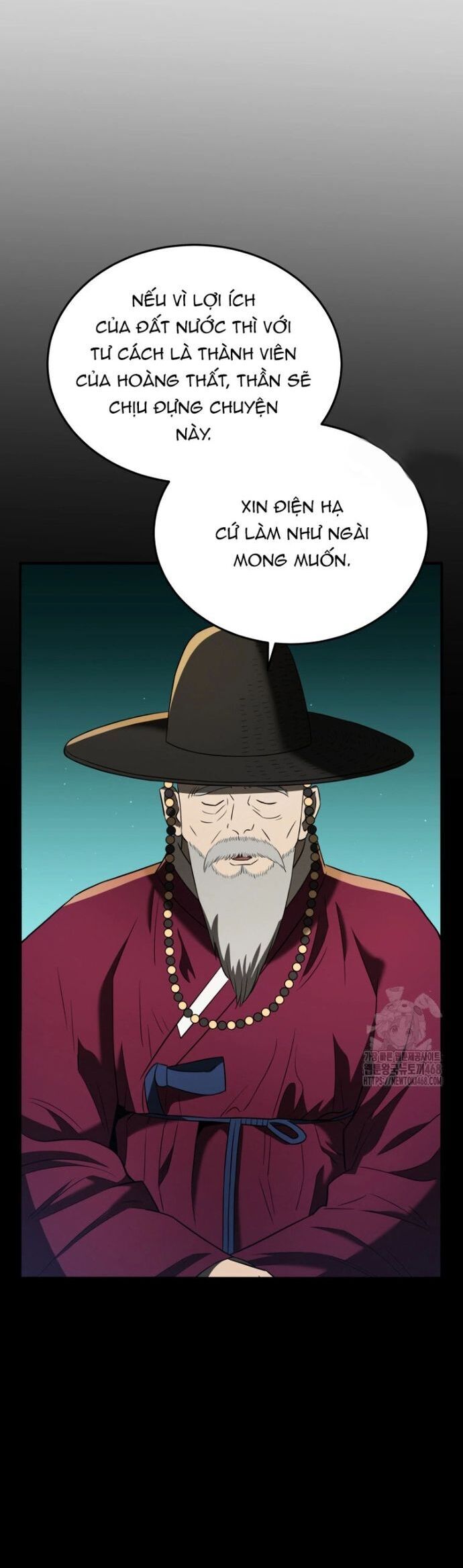Vương Triều Đen Tối: Joseon Chapter 83 - Trang 2