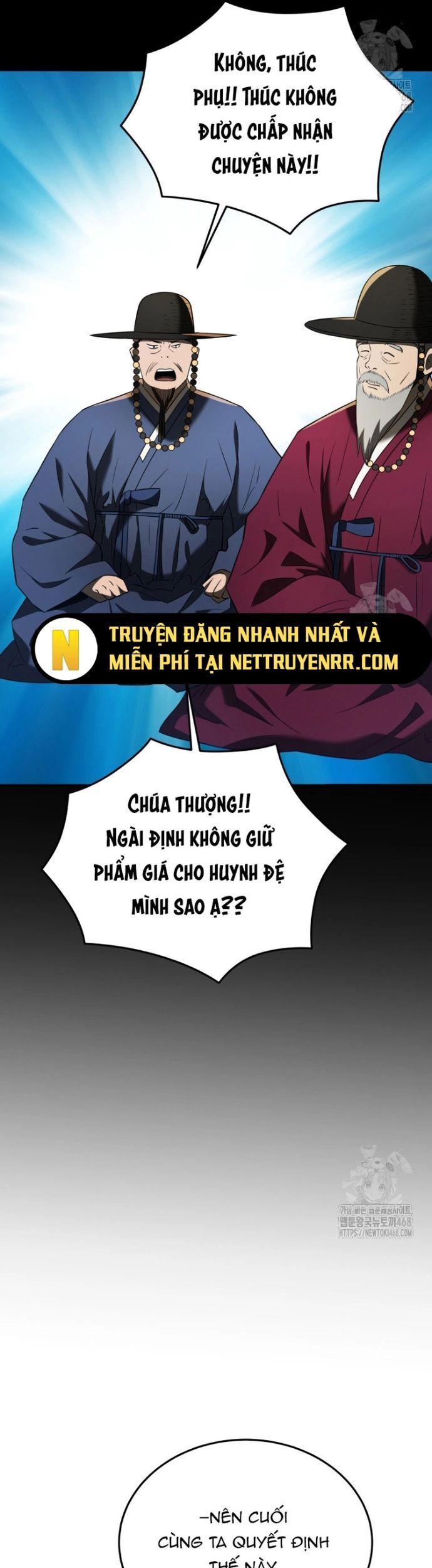 Vương Triều Đen Tối: Joseon Chapter 83 - Trang 2