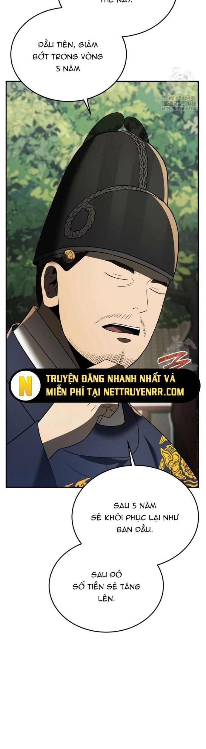 Vương Triều Đen Tối: Joseon Chapter 83 - Trang 2