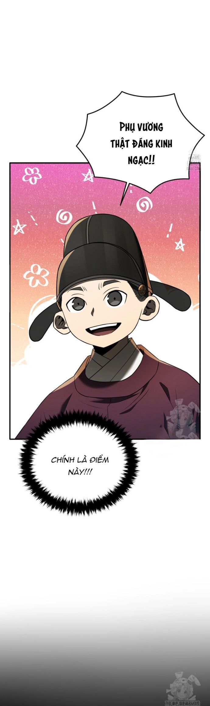 Vương Triều Đen Tối: Joseon Chapter 83 - Trang 2