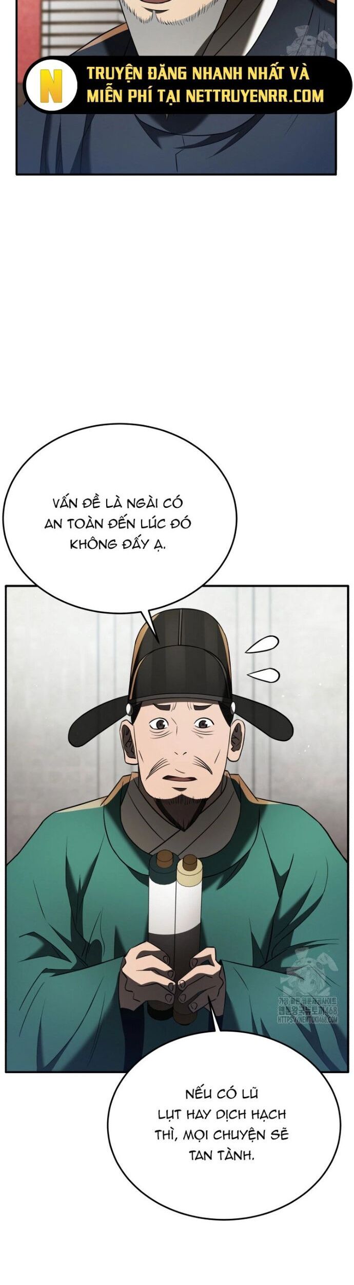 Vương Triều Đen Tối: Joseon Chapter 83 - Trang 2