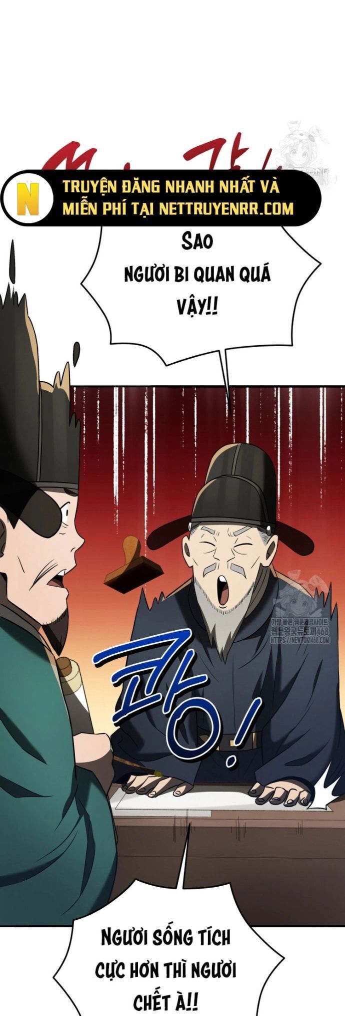 Vương Triều Đen Tối: Joseon Chapter 83 - Trang 2