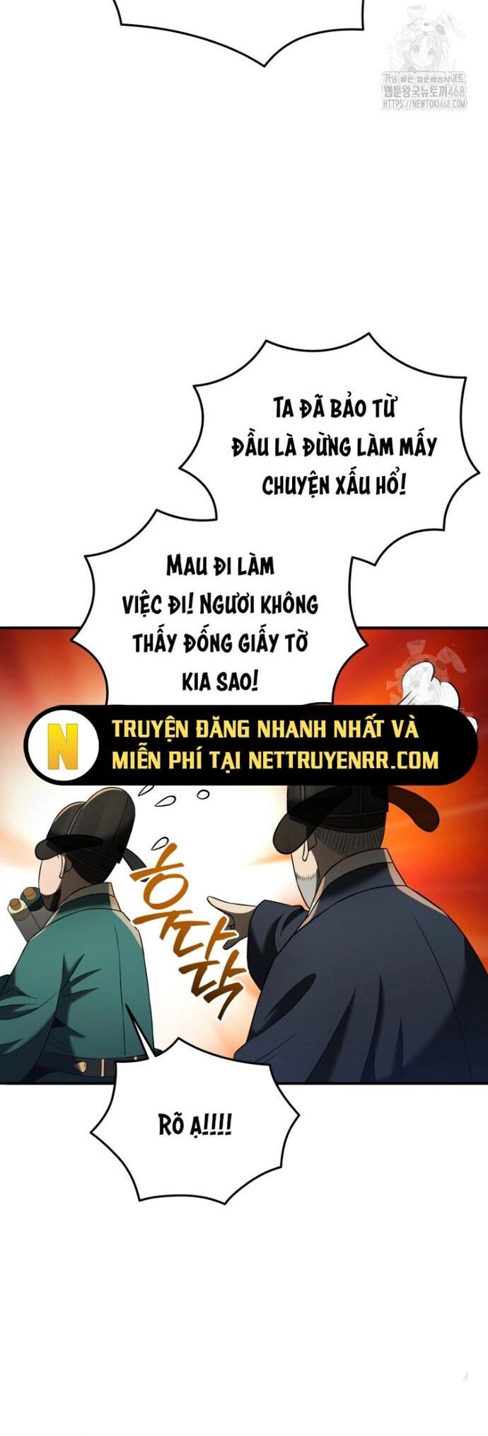 Vương Triều Đen Tối: Joseon Chapter 83 - Trang 2
