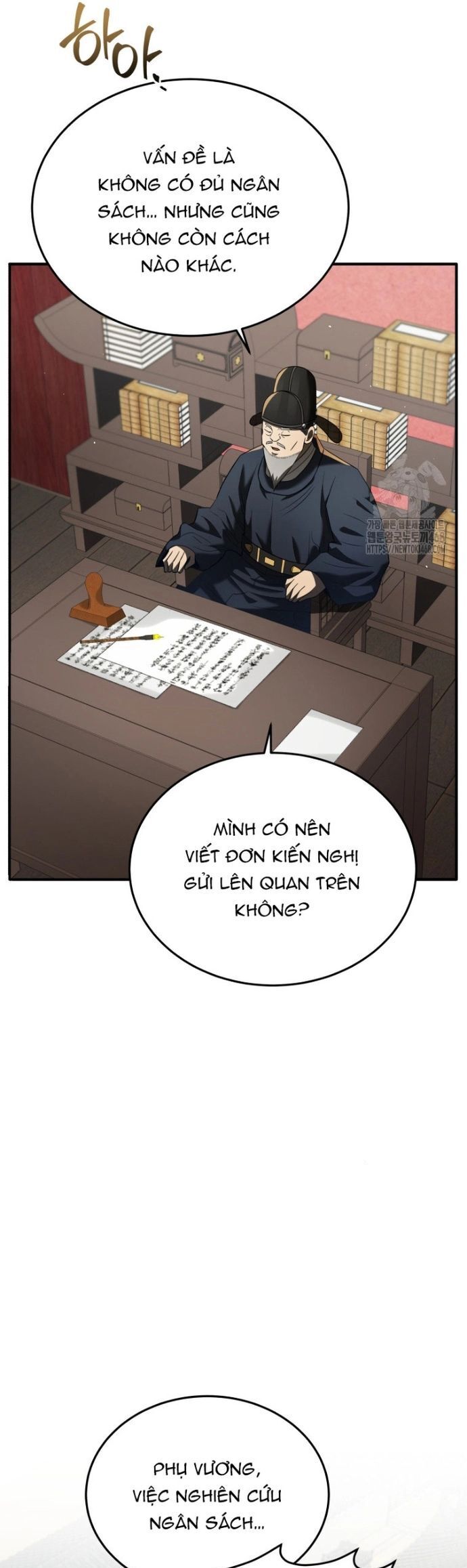 Vương Triều Đen Tối: Joseon Chapter 83 - Trang 2