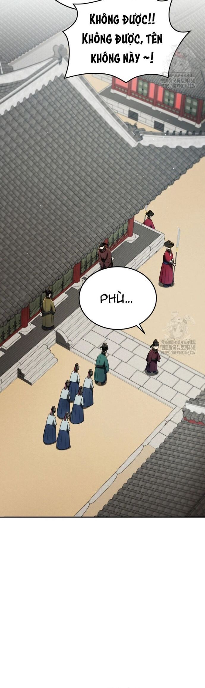 Vương Triều Đen Tối: Joseon Chapter 83 - Trang 2