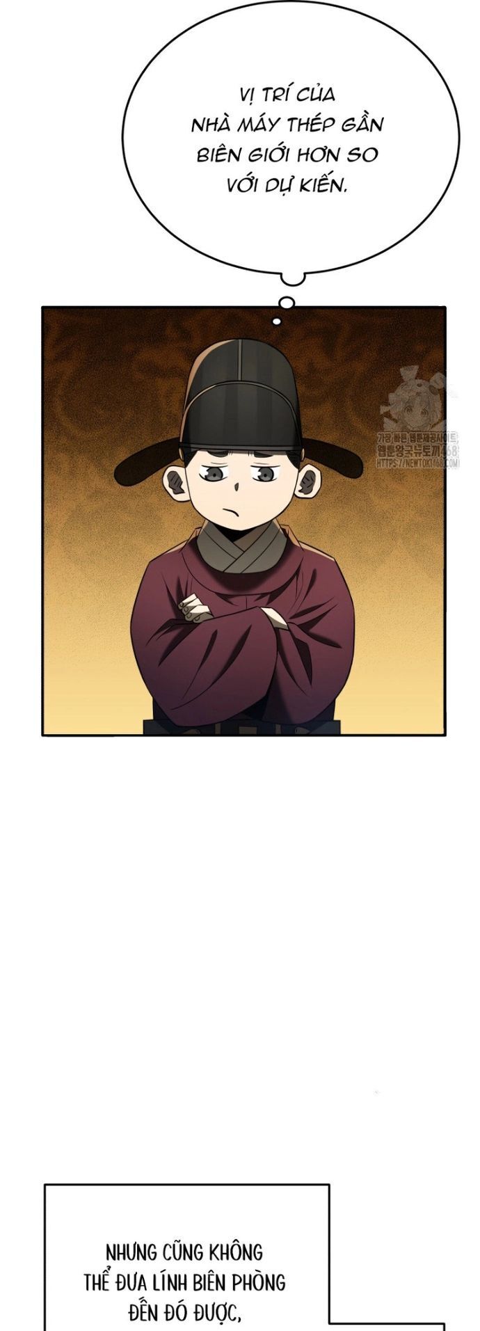 Vương Triều Đen Tối: Joseon Chapter 83 - Trang 2