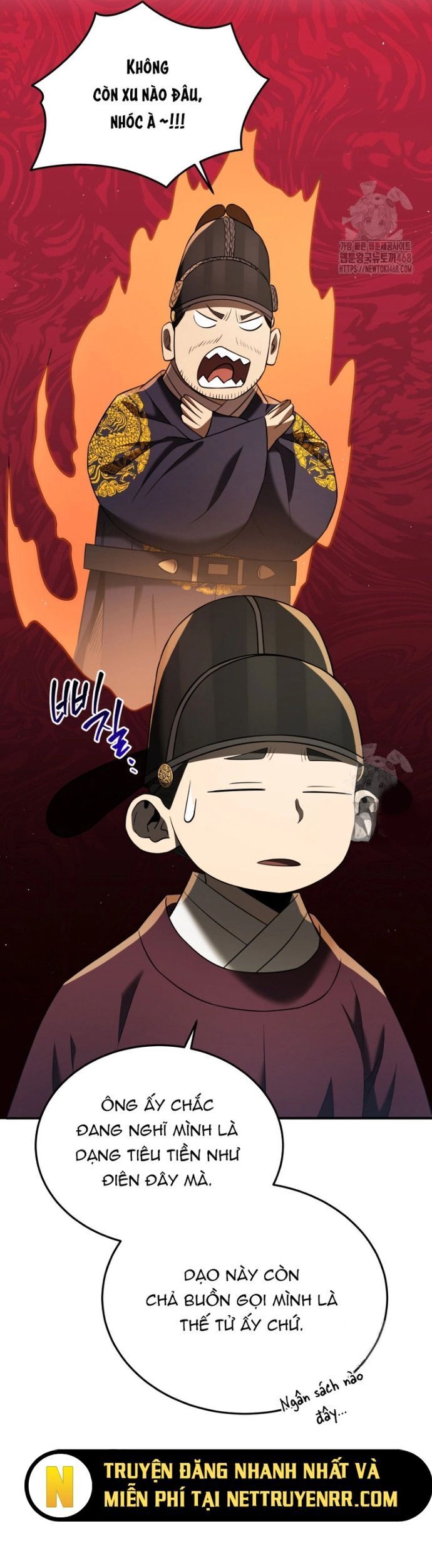 Vương Triều Đen Tối: Joseon Chapter 83 - Trang 2