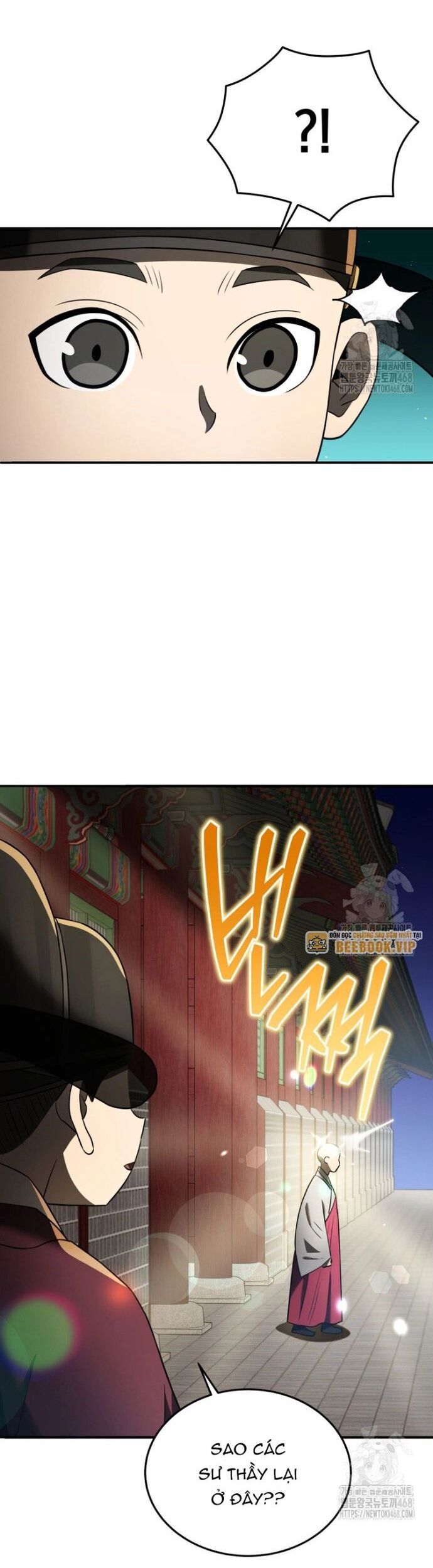 Vương Triều Đen Tối: Joseon Chapter 83 - Trang 2