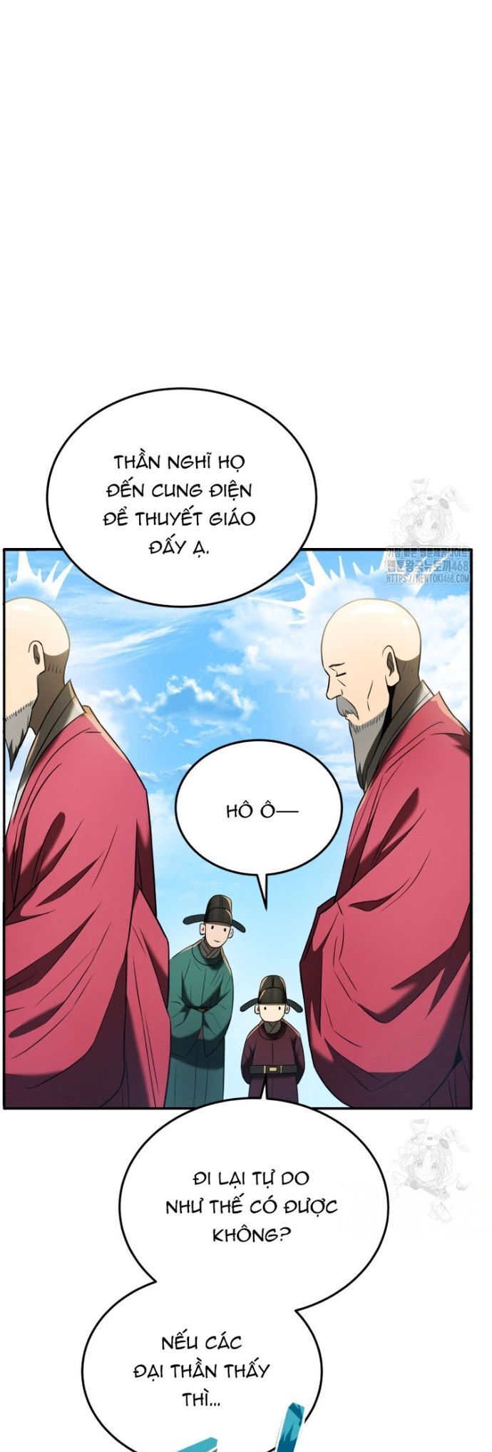 Vương Triều Đen Tối: Joseon Chapter 83 - Trang 2