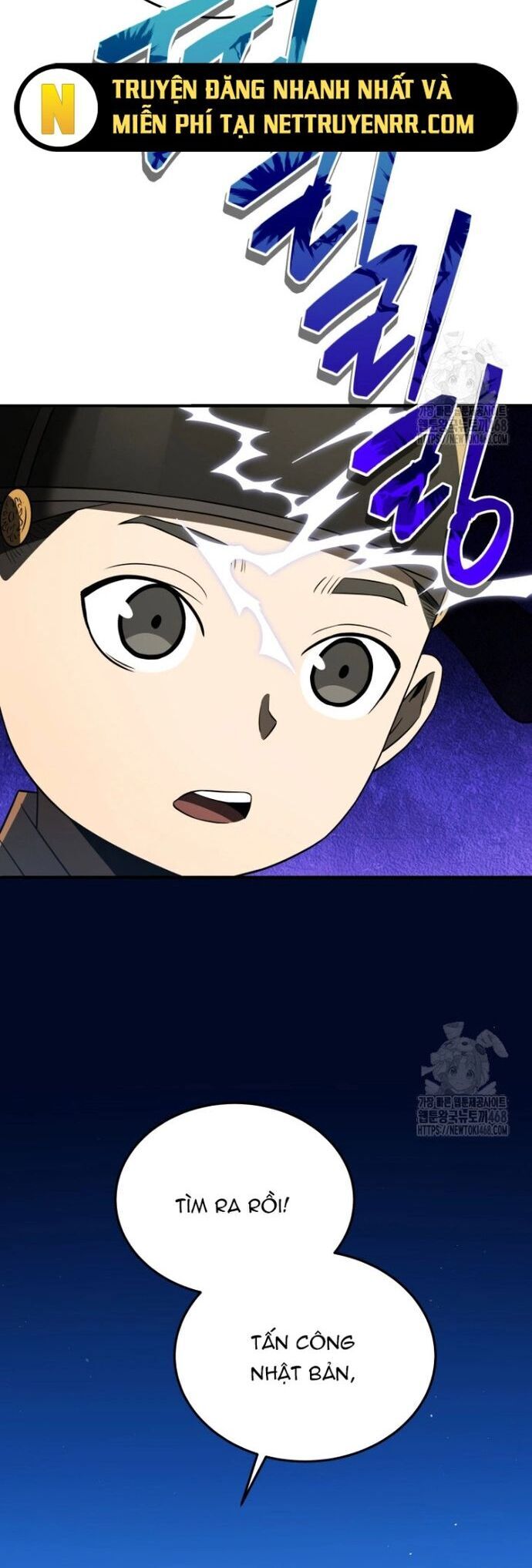 Vương Triều Đen Tối: Joseon Chapter 83 - Trang 2