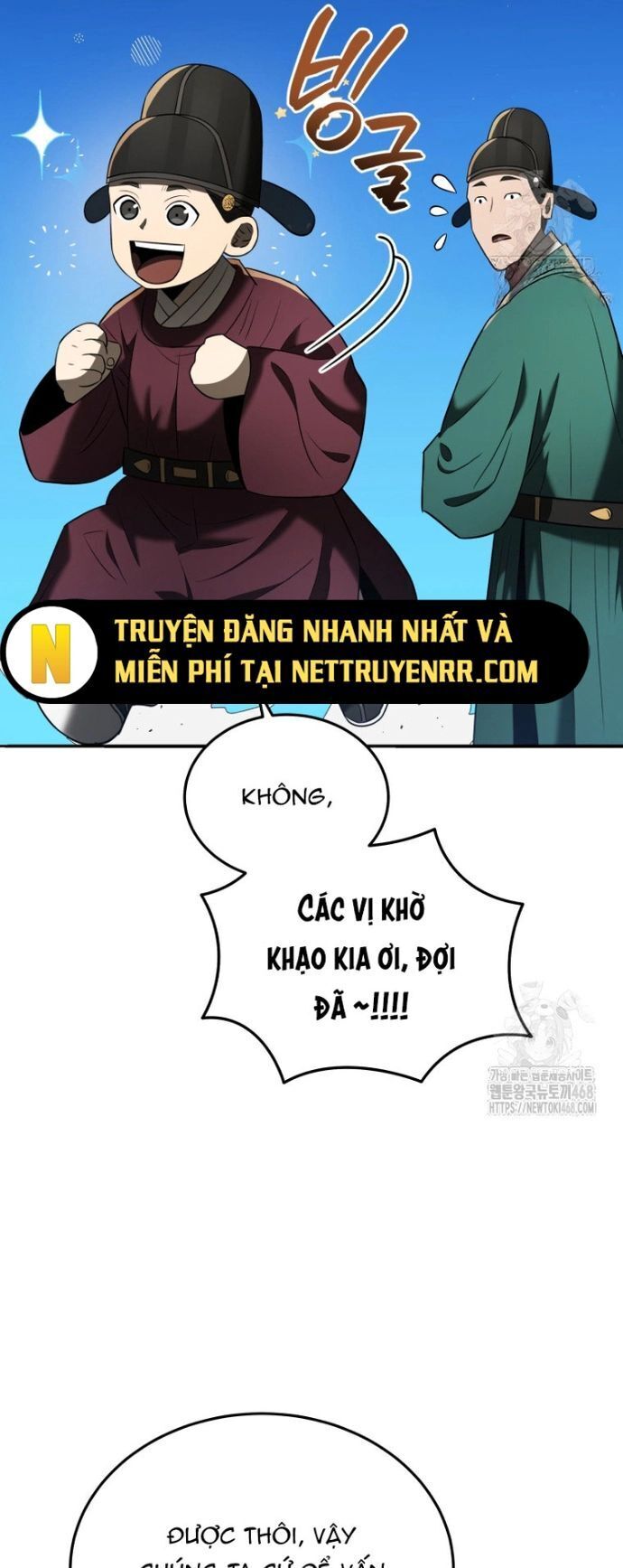 Vương Triều Đen Tối: Joseon Chapter 83 - Trang 2