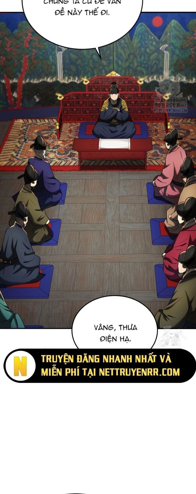 Vương Triều Đen Tối: Joseon Chapter 83 - Trang 2