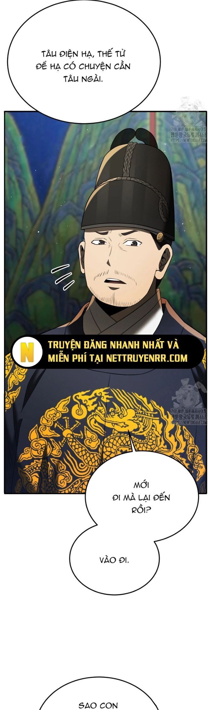 Vương Triều Đen Tối: Joseon Chapter 83 - Trang 2