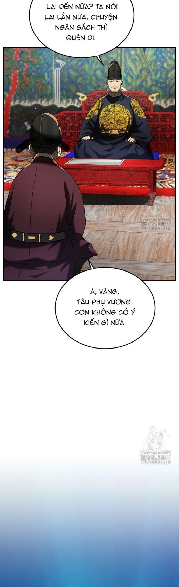 Vương Triều Đen Tối: Joseon Chapter 83 - Trang 2