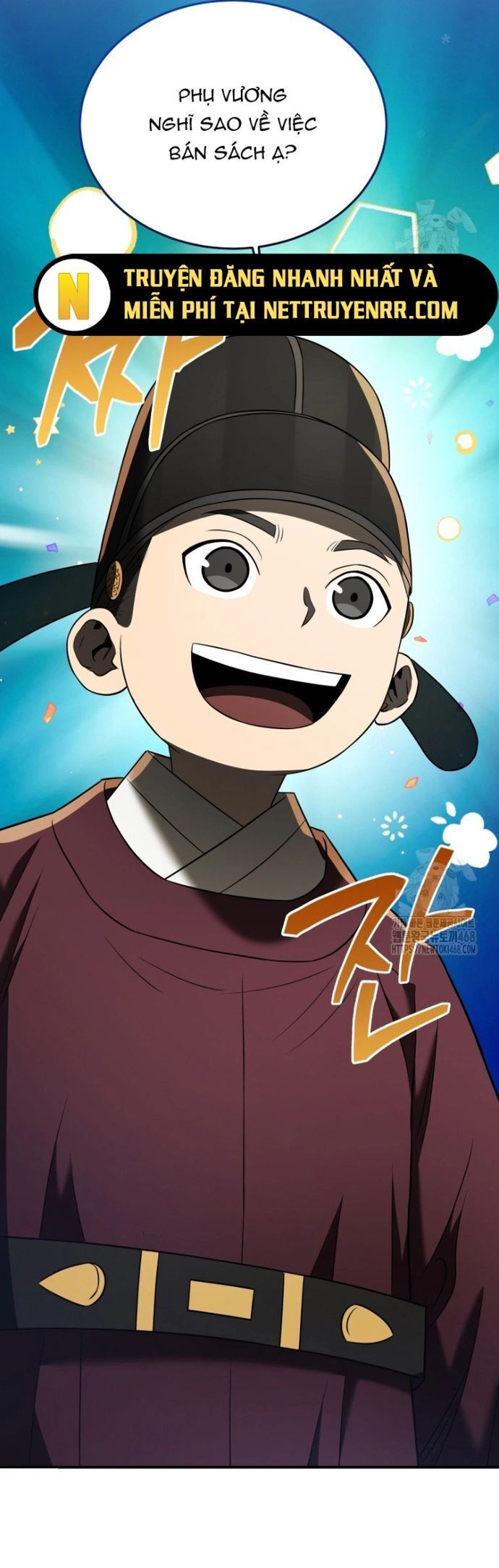 Vương Triều Đen Tối: Joseon Chapter 83 - Trang 2
