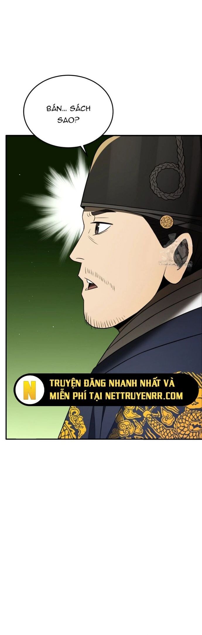 Vương Triều Đen Tối: Joseon Chapter 83 - Trang 2