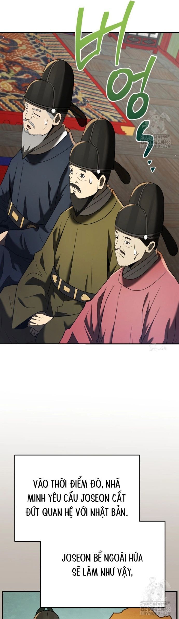 Vương Triều Đen Tối: Joseon Chapter 83 - Trang 2