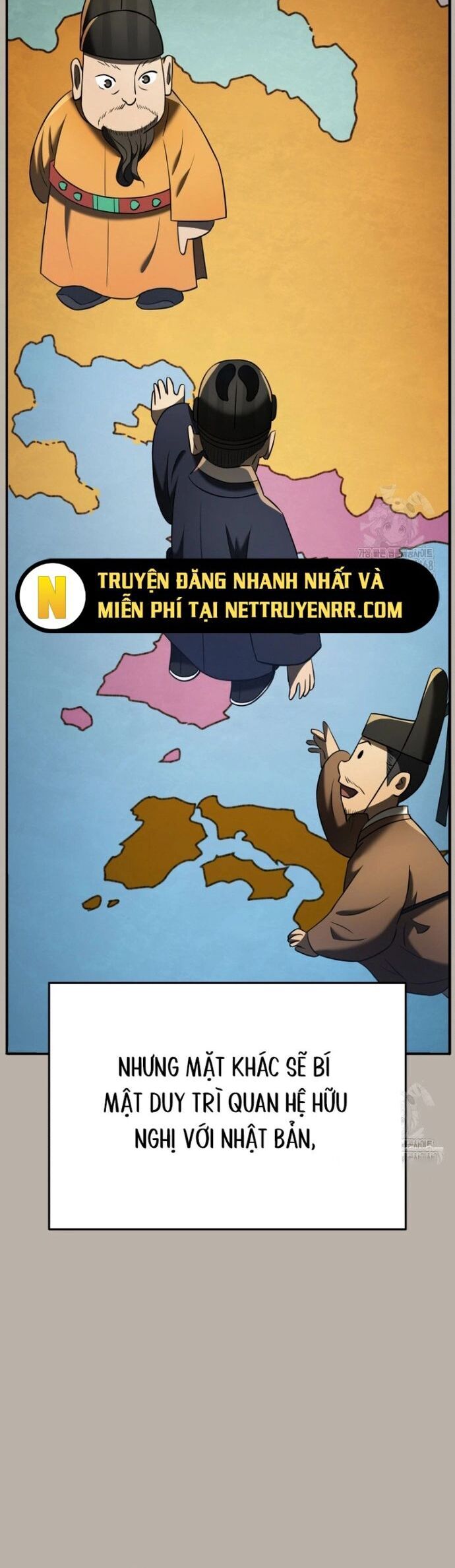 Vương Triều Đen Tối: Joseon Chapter 83 - Trang 2