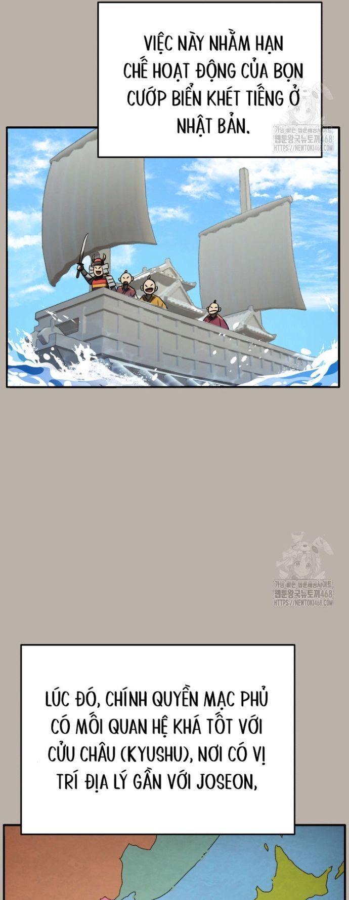Vương Triều Đen Tối: Joseon Chapter 83 - Trang 2