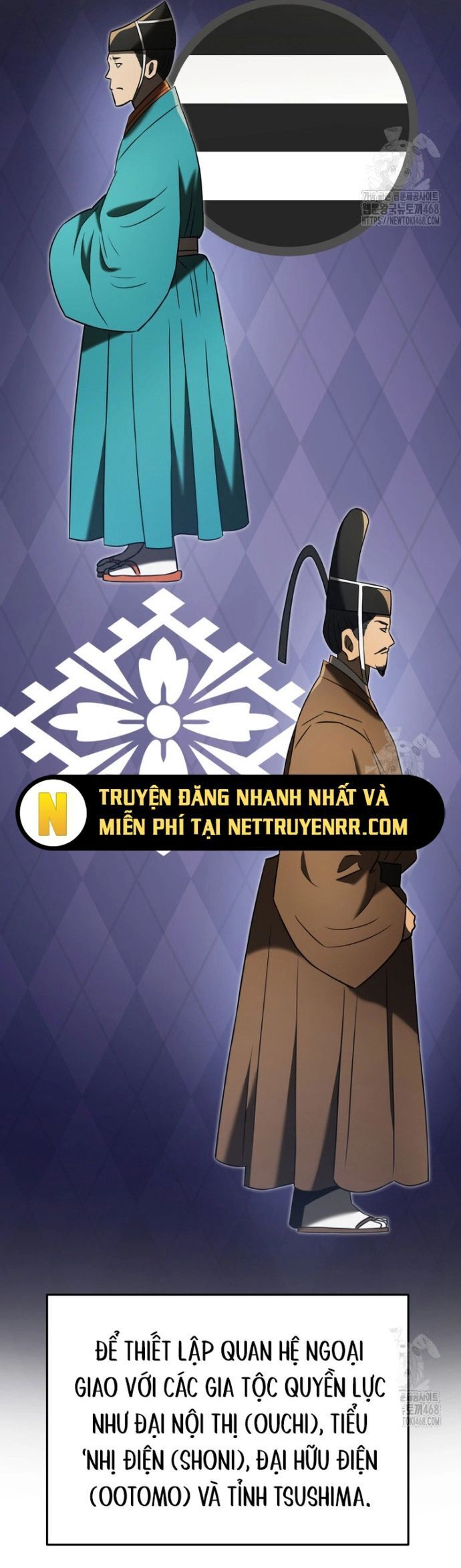 Vương Triều Đen Tối: Joseon Chapter 83 - Trang 2