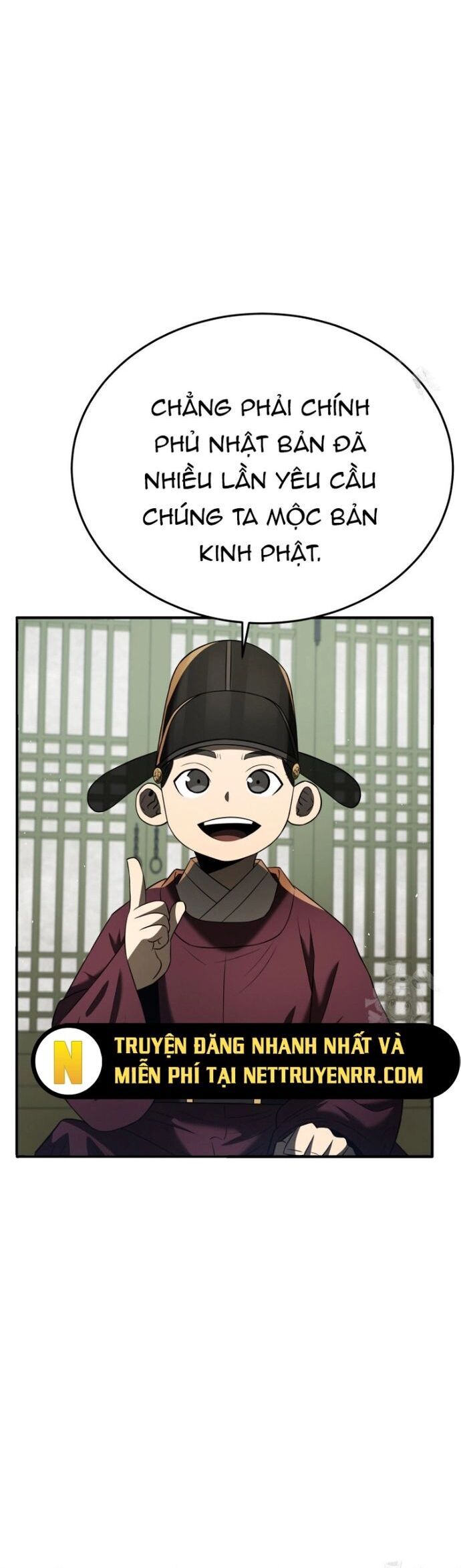 Vương Triều Đen Tối: Joseon Chapter 83 - Trang 2