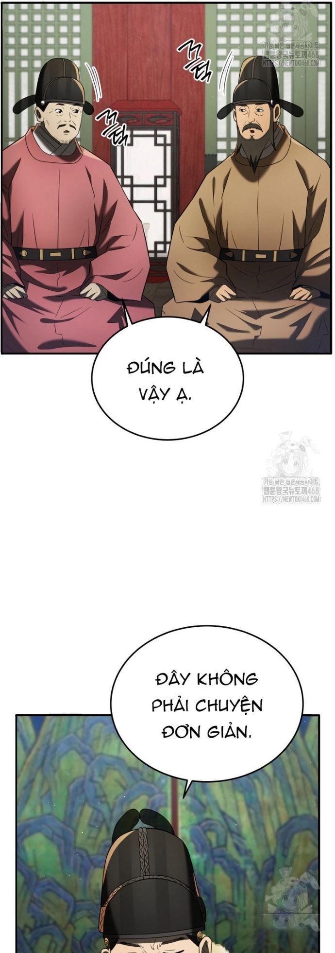 Vương Triều Đen Tối: Joseon Chapter 83 - Trang 2