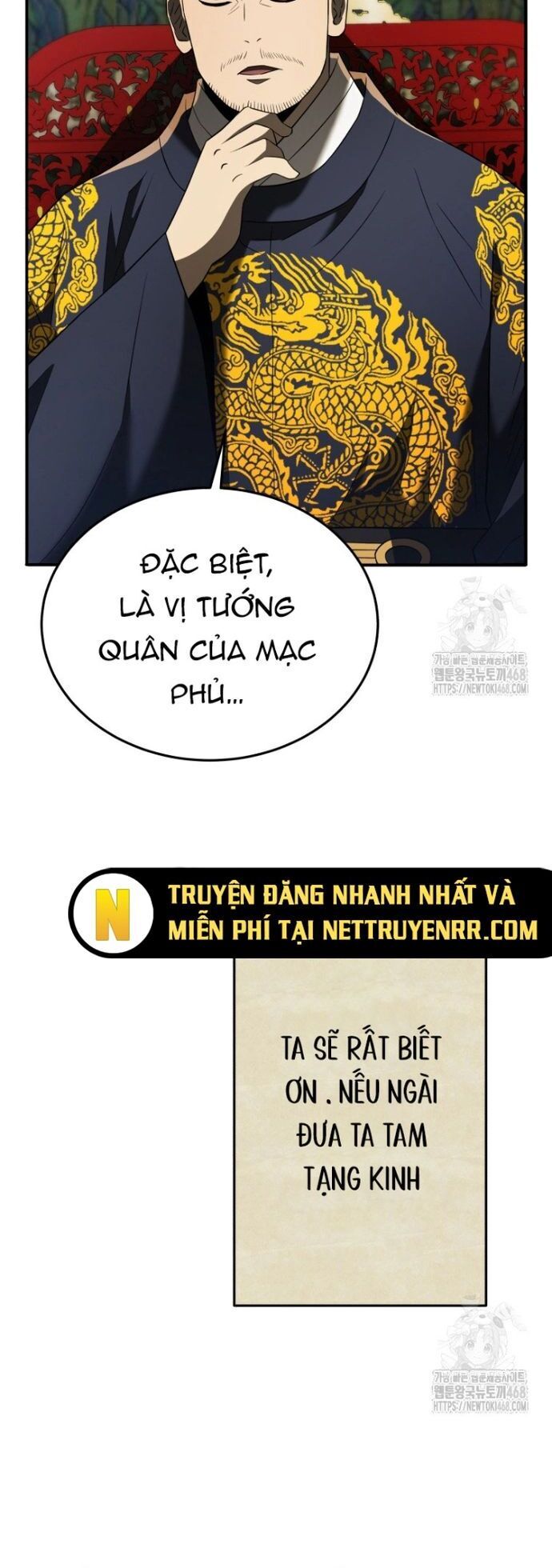 Vương Triều Đen Tối: Joseon Chapter 83 - Trang 2