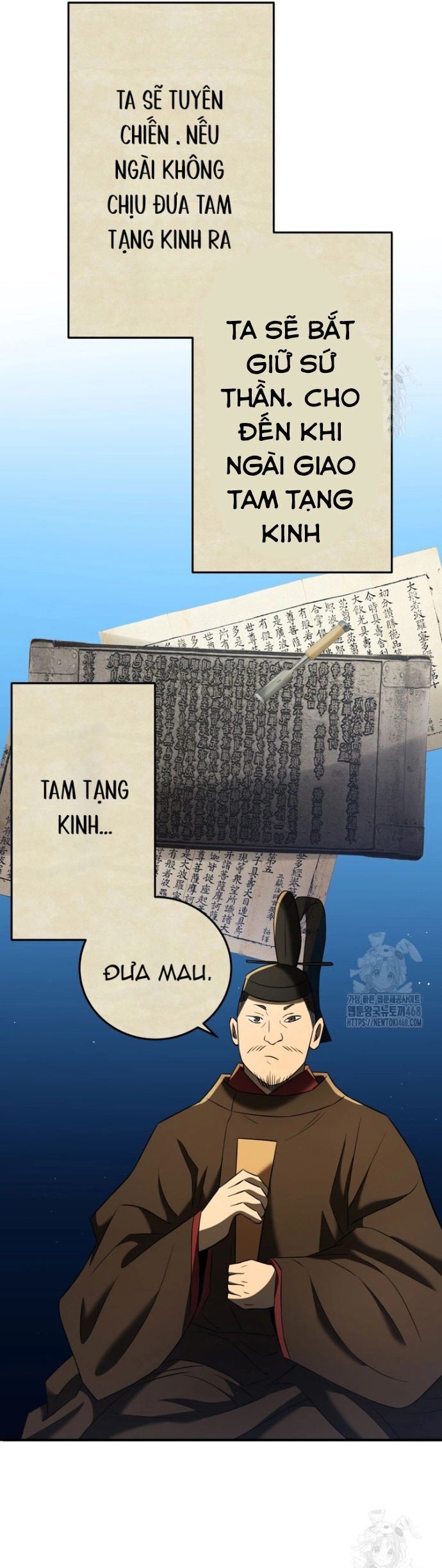 Vương Triều Đen Tối: Joseon Chapter 83 - Trang 2