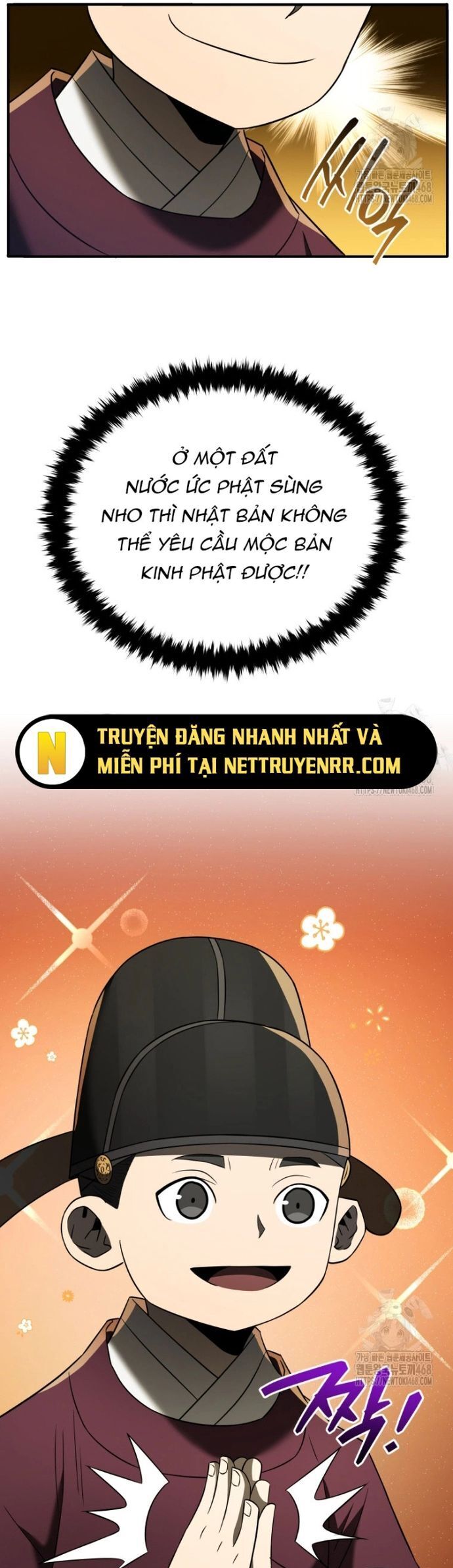 Vương Triều Đen Tối: Joseon Chapter 83 - Trang 2