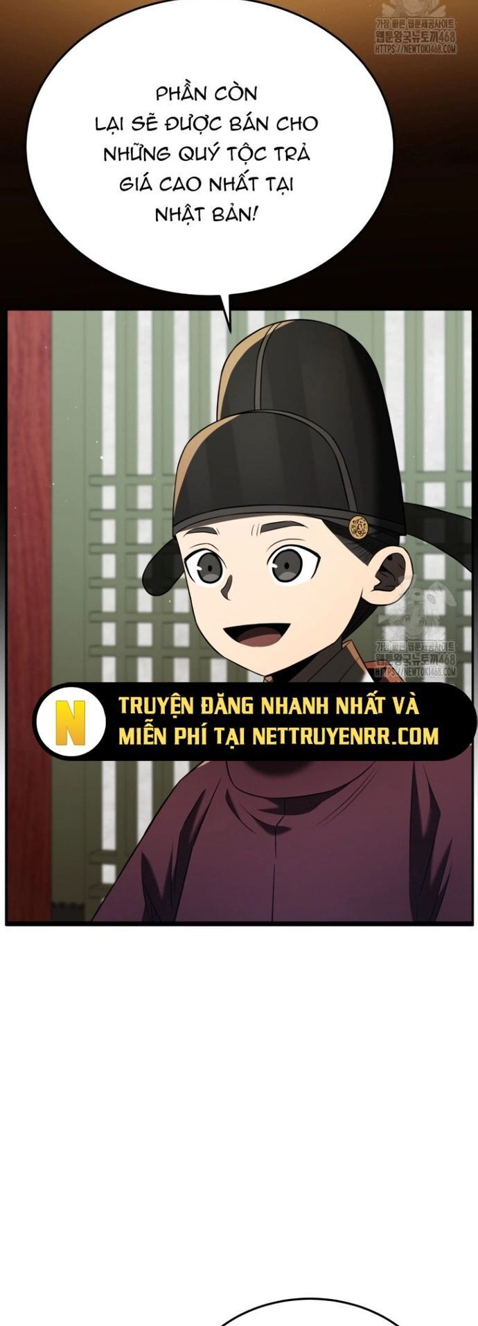 Vương Triều Đen Tối: Joseon Chapter 84 - Trang 2