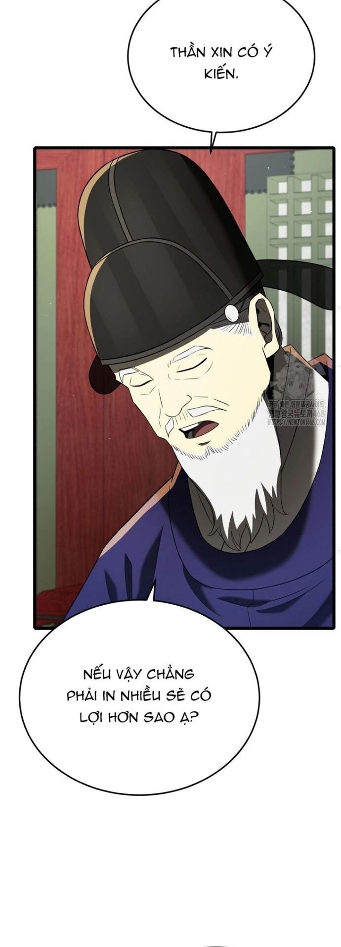 Vương Triều Đen Tối: Joseon Chapter 84 - Trang 2