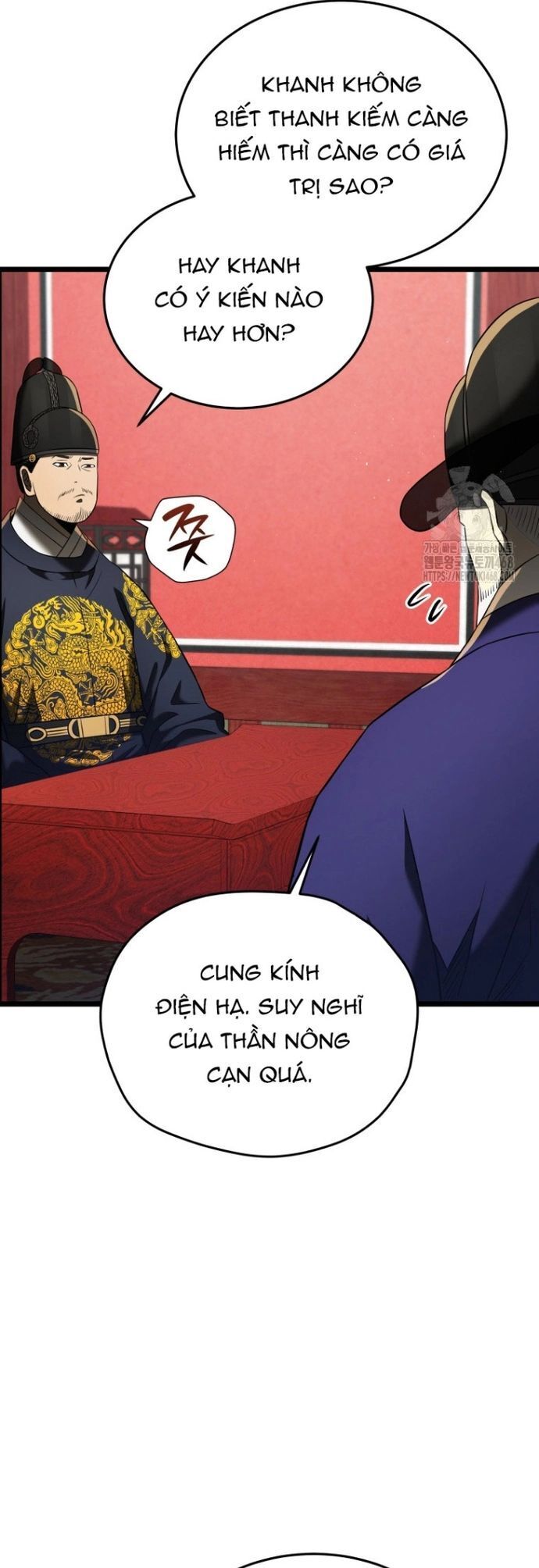 Vương Triều Đen Tối: Joseon Chapter 84 - Trang 2