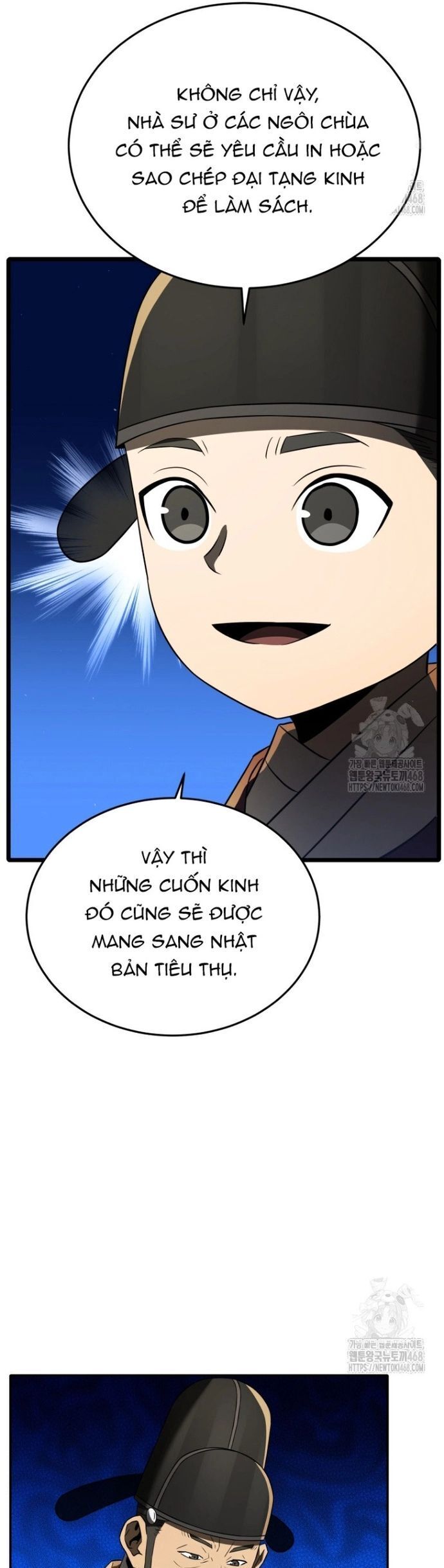 Vương Triều Đen Tối: Joseon Chapter 84 - Trang 2