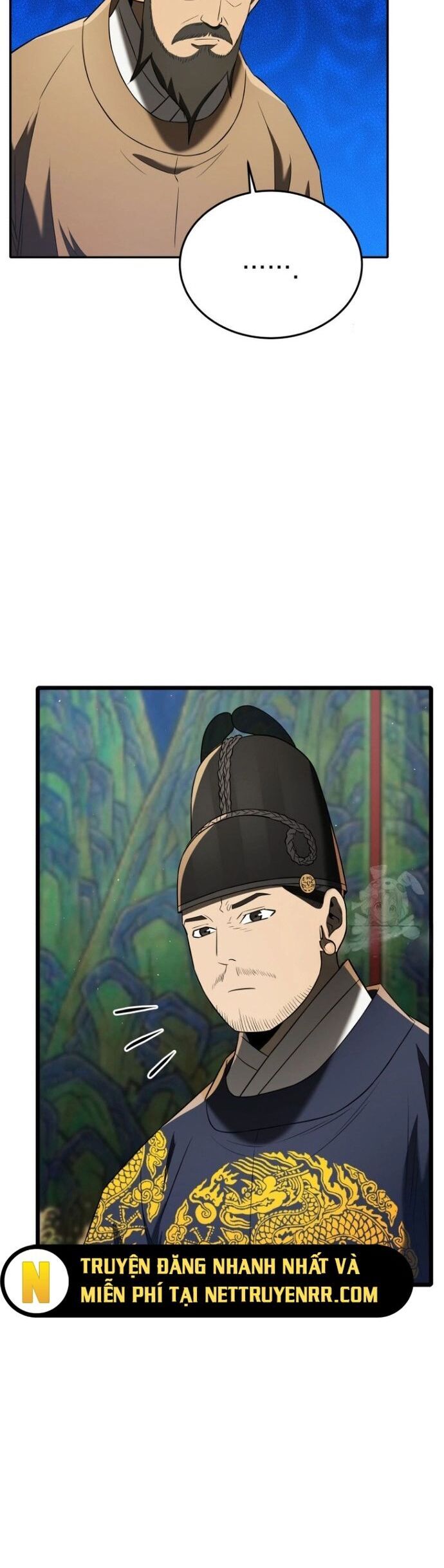 Vương Triều Đen Tối: Joseon Chapter 84 - Trang 2