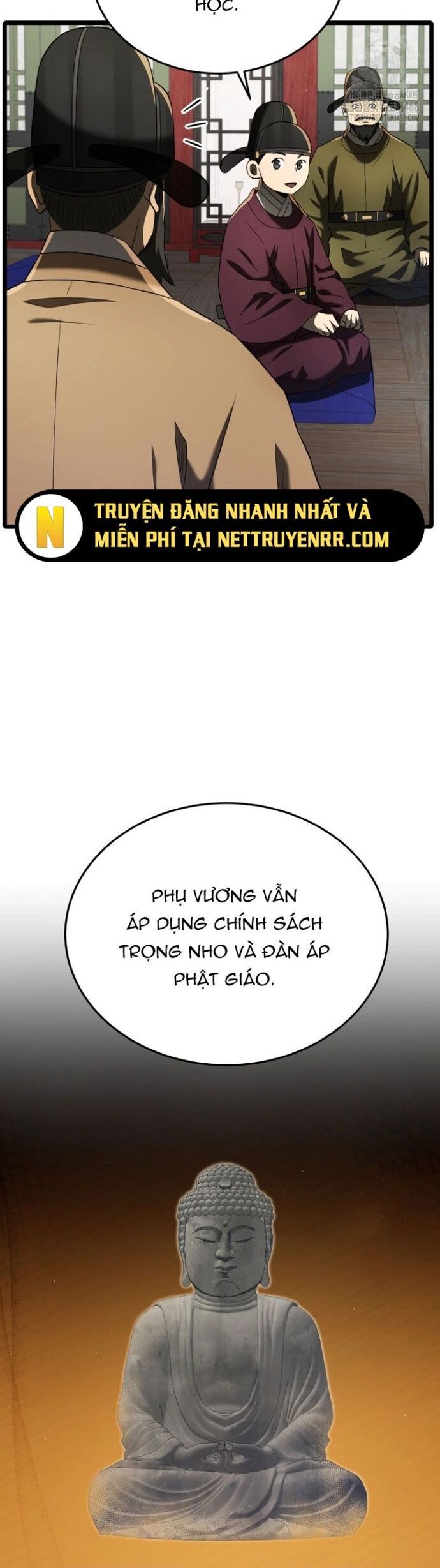 Vương Triều Đen Tối: Joseon Chapter 84 - Trang 2