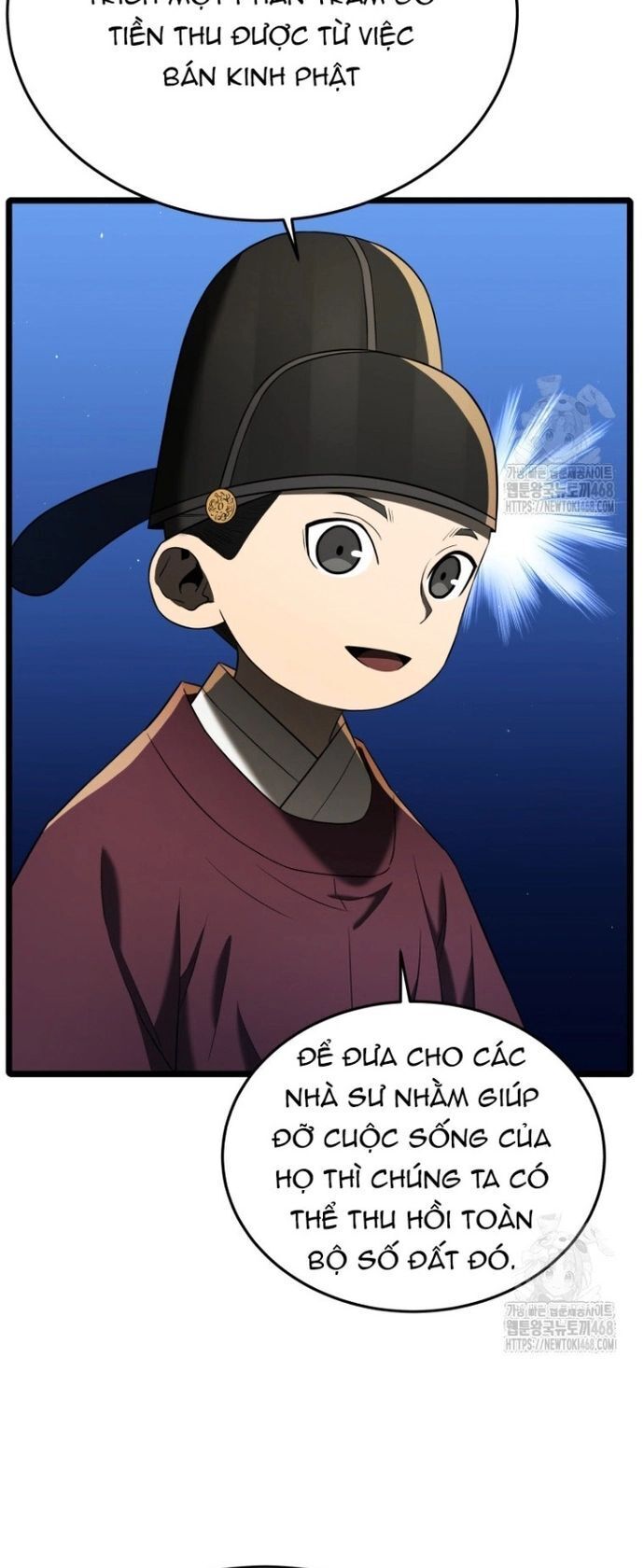 Vương Triều Đen Tối: Joseon Chapter 84 - Trang 2