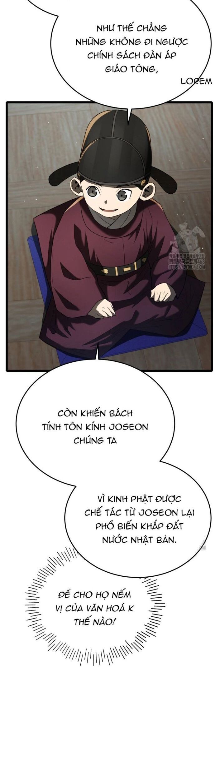 Vương Triều Đen Tối: Joseon Chapter 84 - Trang 2