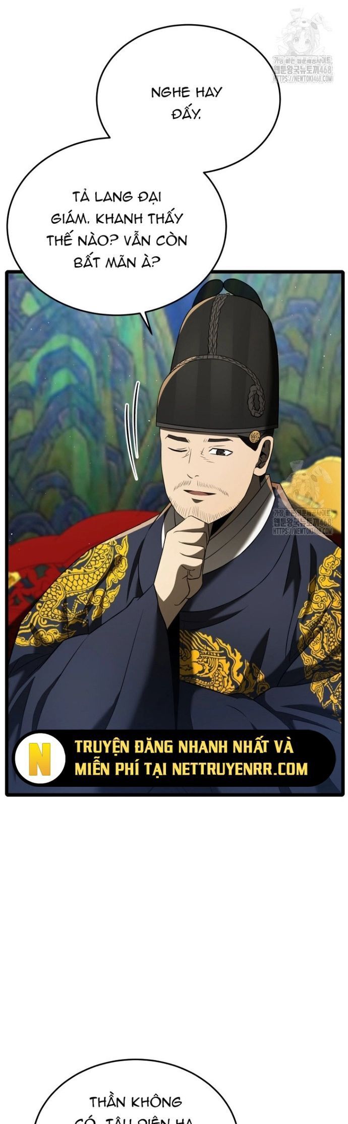 Vương Triều Đen Tối: Joseon Chapter 84 - Trang 2