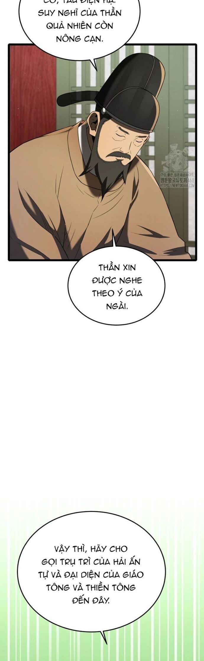 Vương Triều Đen Tối: Joseon Chapter 84 - Trang 2