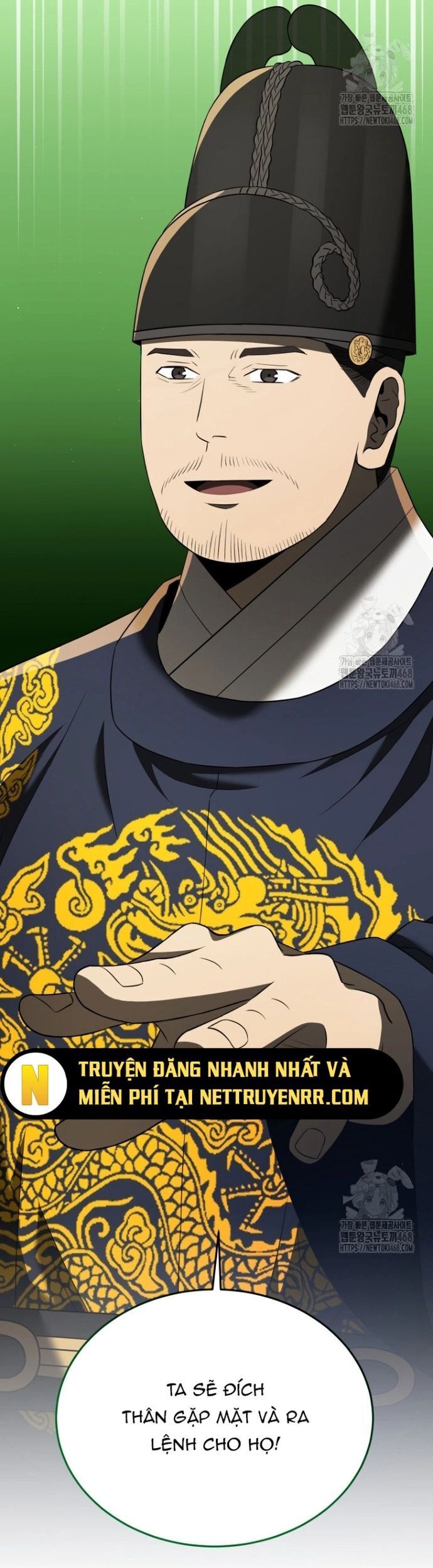 Vương Triều Đen Tối: Joseon Chapter 84 - Trang 2