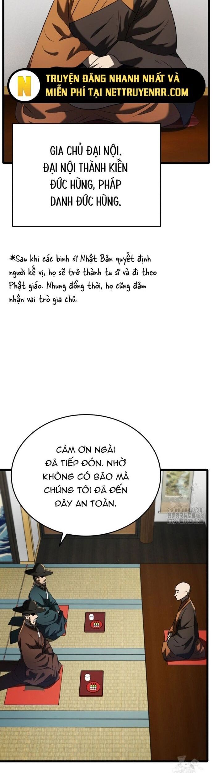 Vương Triều Đen Tối: Joseon Chapter 84 - Trang 2