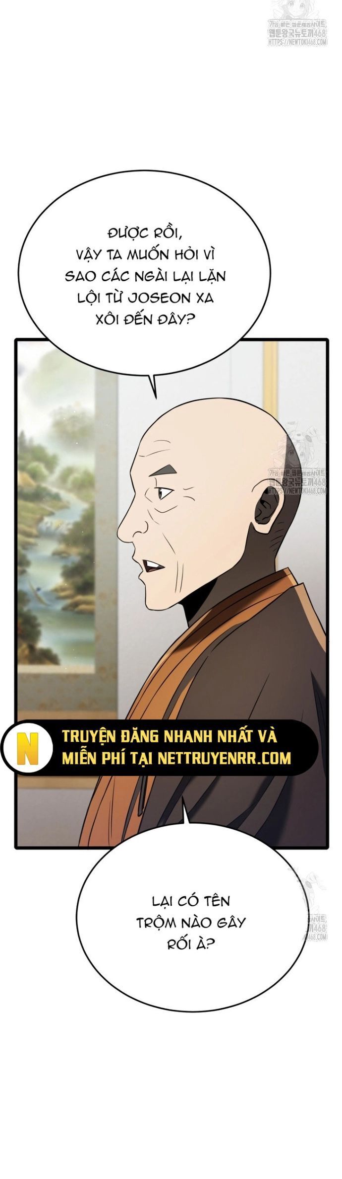Vương Triều Đen Tối: Joseon Chapter 84 - Trang 2
