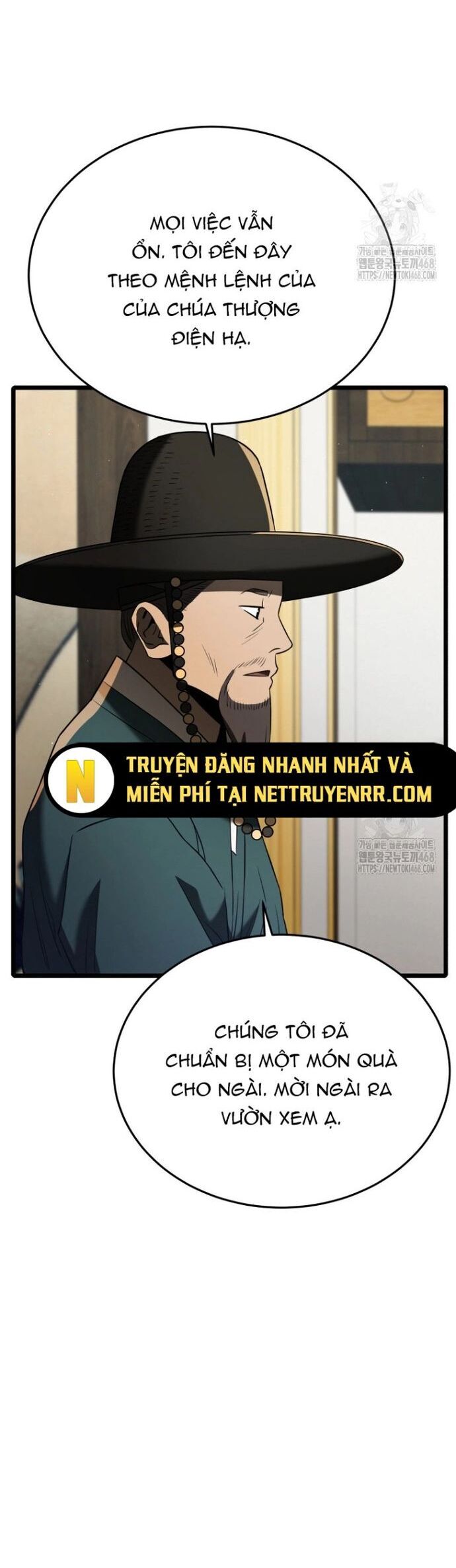 Vương Triều Đen Tối: Joseon Chapter 84 - Trang 2