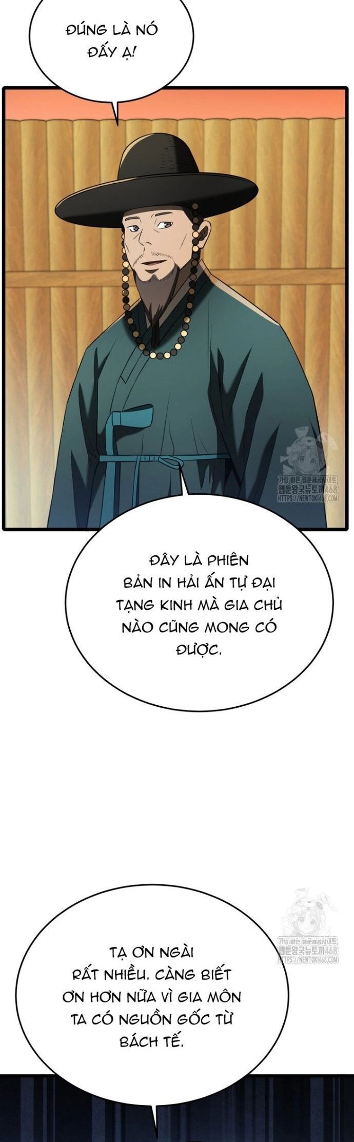 Vương Triều Đen Tối: Joseon Chapter 84 - Trang 2