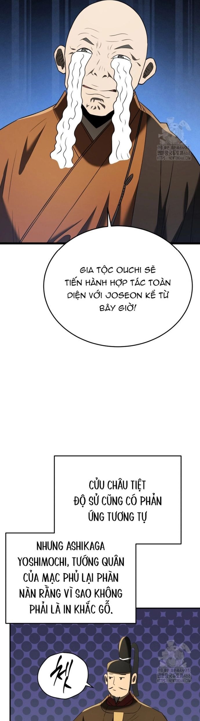 Vương Triều Đen Tối: Joseon Chapter 84 - Trang 2