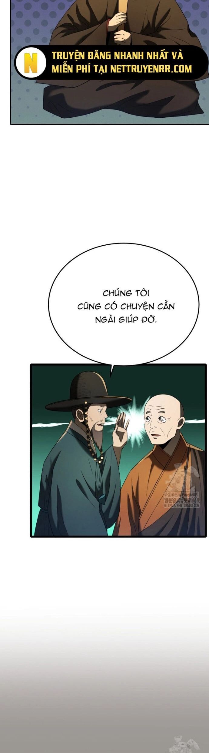 Vương Triều Đen Tối: Joseon Chapter 84 - Trang 2