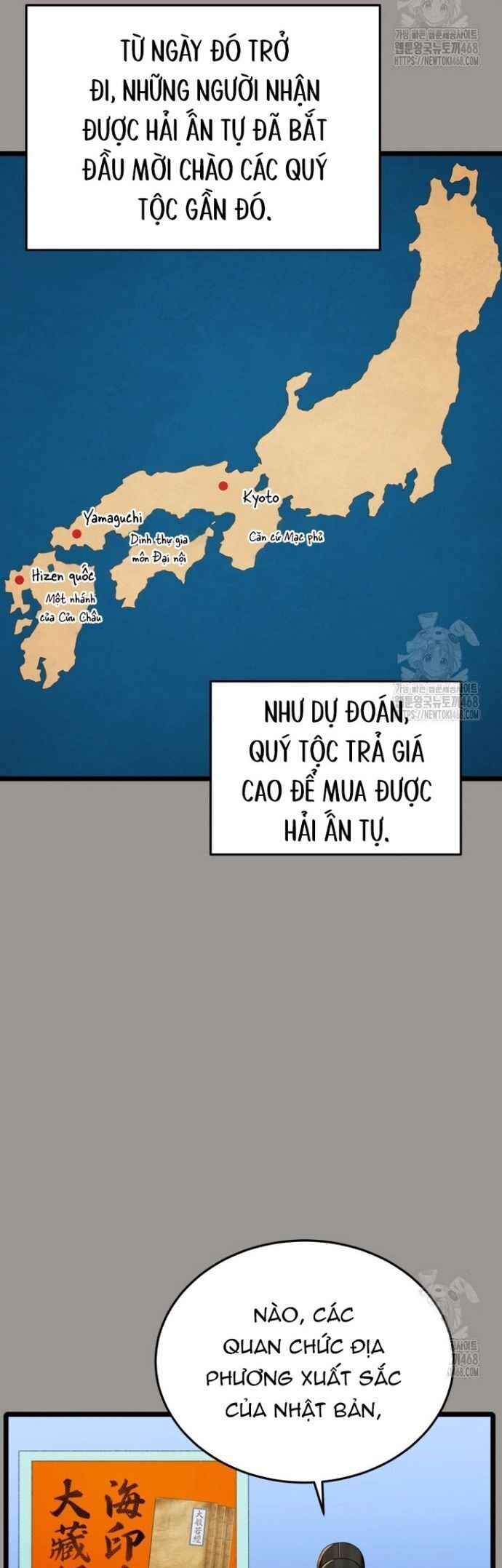 Vương Triều Đen Tối: Joseon Chapter 84 - Trang 2