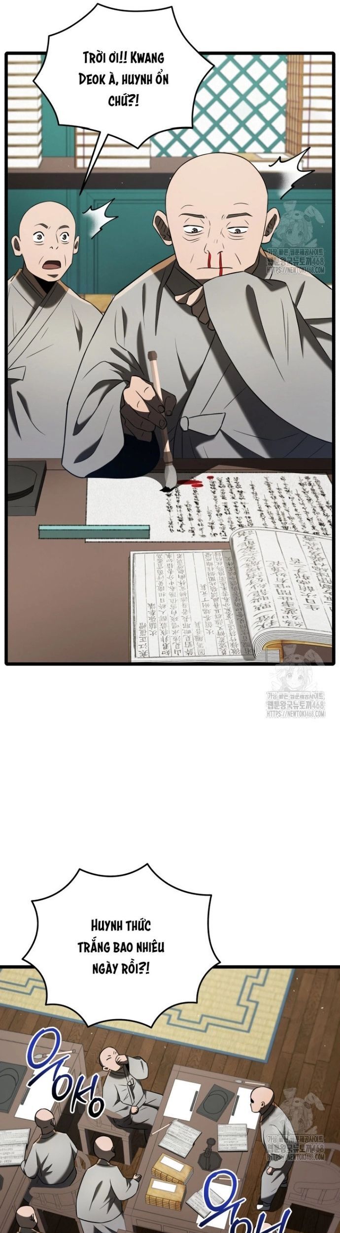 Vương Triều Đen Tối: Joseon Chapter 84 - Trang 2