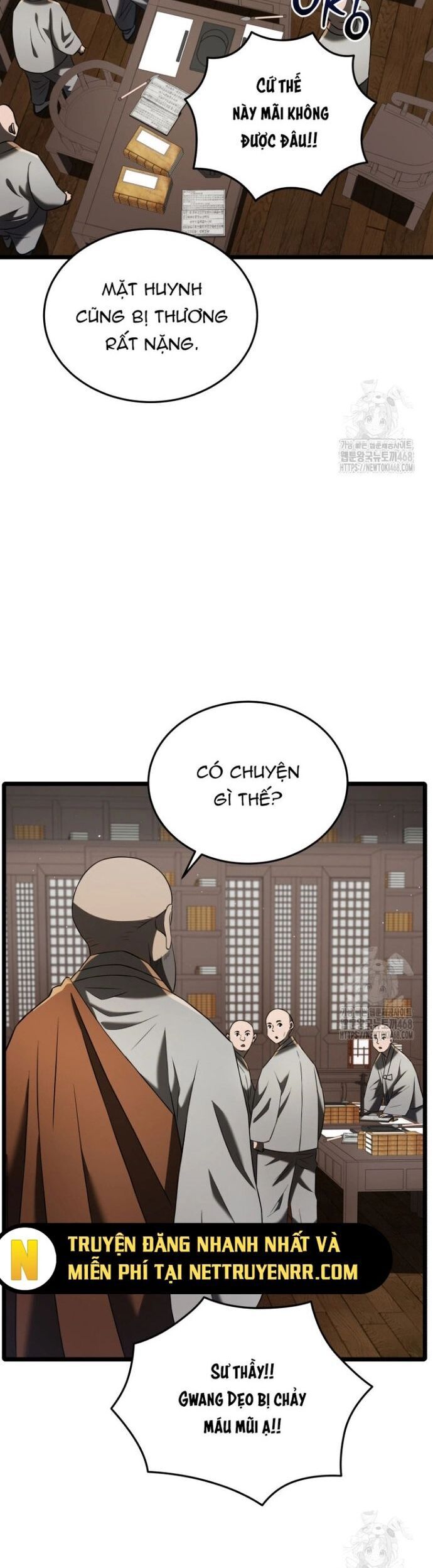 Vương Triều Đen Tối: Joseon Chapter 84 - Trang 2