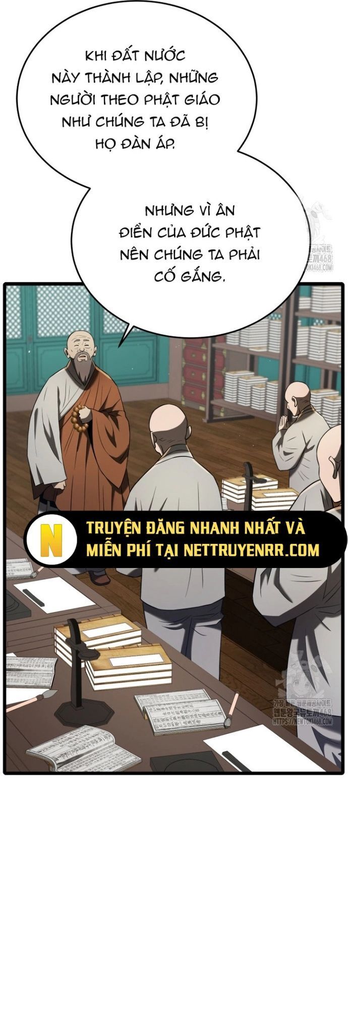 Vương Triều Đen Tối: Joseon Chapter 84 - Trang 2